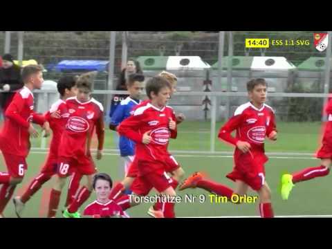 SVG JG 2003 2015-09-26 Essling - SV Gerasdorf Stammersdorf 5:4 (2:2)