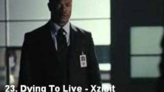 X Files I want to believe Soundtrack Preview Xzibit