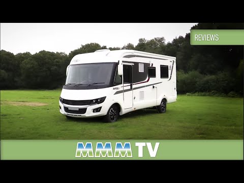 Rapido's new 854F offers a slightly different approach to the popular rear lounge motorhome