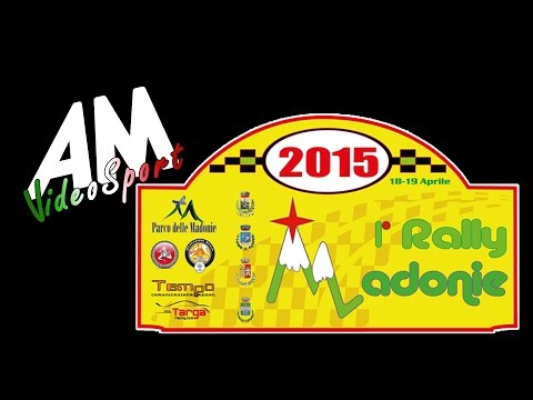1° Rally Madonie HD By VideoSportAM