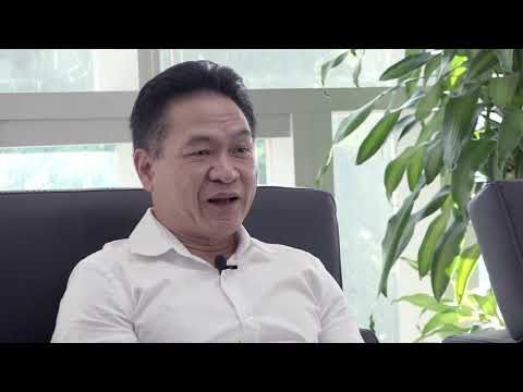 Mr. Trần Tuấn Dương - CEO Tập đoàn Hòa Phát chia sẻ về sản xuất thép