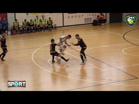 L84 vs Città di Mestre 4:4 - Highlights - Serie A2 Futsal