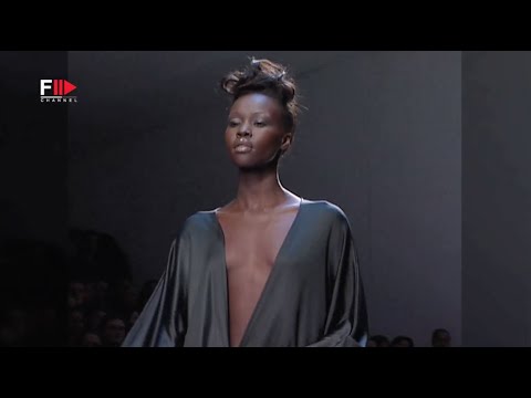 ATIL KUTOGLU Spring 2001 New York - Fashion Channel