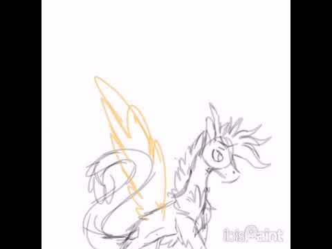 I animated Azazel a bit I'll be working on animation better