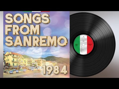 💥Songs From Sanremo💥1984💥