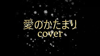 【歌ってみた】愛のかたまりcover【KinKi Kids】【DOMOTO】