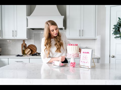 Baking With Blondie   Cake Confidence