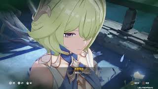 《原神》空月之歌 第四幕：回望湮滅的月光 #2 皆為預言