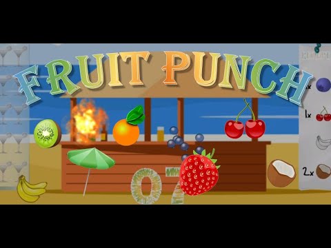 Fruit Punch Game