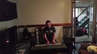 Wild Beasts - Palace (cover)