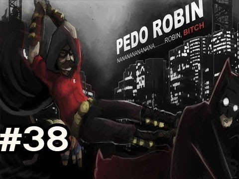 Batman: Arkham City: Walkthrough w/Nova Ep.38 - Anticlimactic Boss Fight