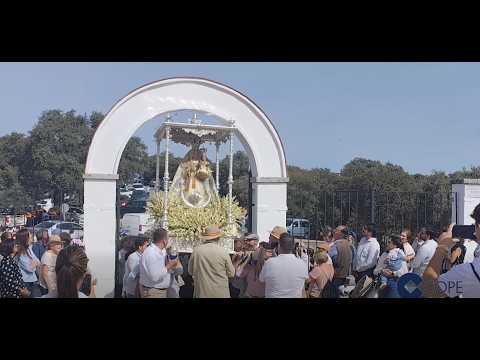 Romería Virgen de Luna Villanueva 2026