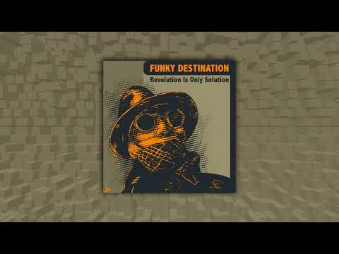 Funky Destination - The Inside Man (Soopasoul Remix)