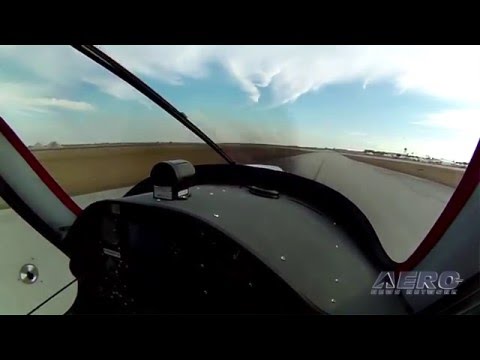 Classic Aero-TV: Pipistrel Virus Motor-Glider - Funky Name, Great Plane!