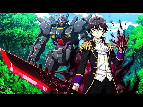 Boy Dies and Enters Magic School Thinks He's Weak But Shocks Them with His Hidden Power! Anime Recap