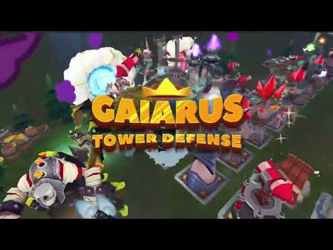 Видео Gaiarus #1