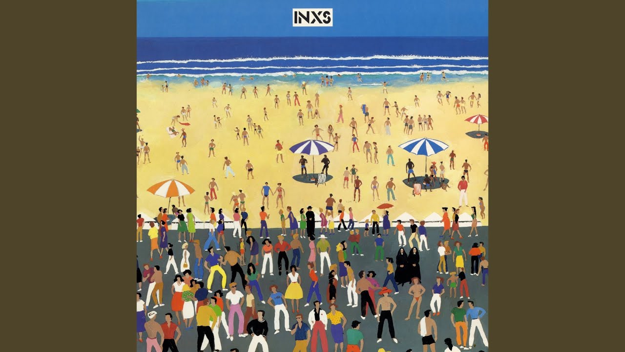 INXS - Learn to Smile