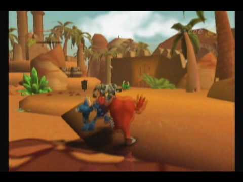 looney tunes acme arsenal wii iso