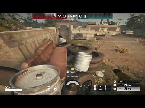Junk Yard Stuff (Siege)