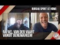 Bureau Sport At Home: Rafael van der Vaart vanuit Denemarken!