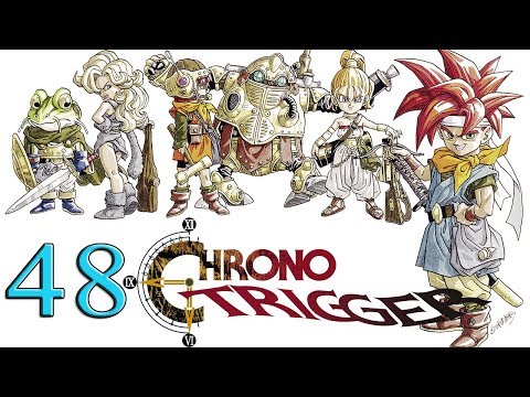 48. Let's Play Chrono Trigger (DS) - The Day the World Didn't End