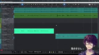 作業配信（歌みたmix）