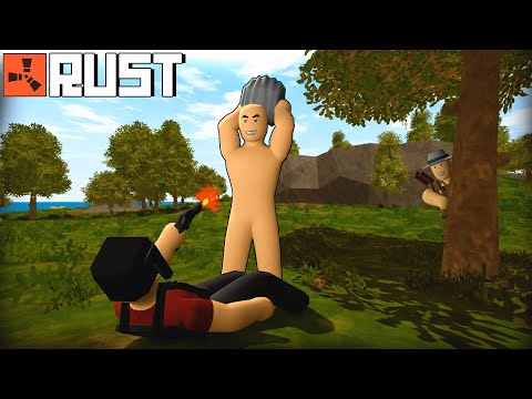 NEW RUST! STOLE SULFUR FROM A FARMER! BEFRIENDS A SCHOOLBOY!