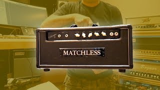 Video thumbnail for Matchless Clubman 35 by Michael Nielsen - Big Hairy Guitars
