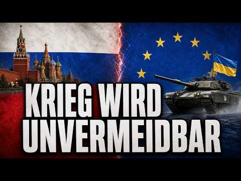 Warum der Krieg mit Russland unvermeidbar wird Video-Thumbnail von YouTube