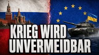 Warum der Krieg mit Russland unvermeidbar wird Video-Thumbnail von YouTube