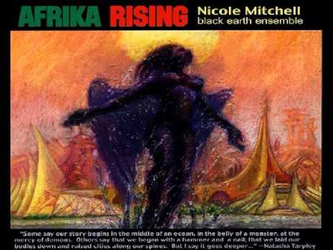 Nicole Mitchell & Black Earth Ensemble - Wheatgrass