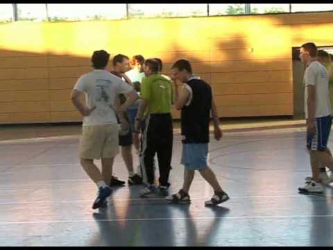 Vorbereitungen "Schlag den BCA" - RAN1