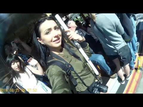 CALIFORNIA 2016  ( Panteros666 & Woodkid - Clear)