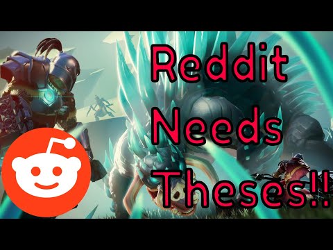 Reddit Dauntless