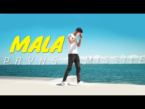 PRYNS MISSILE - MALA (CLIP OFFICIEL) Prod.By.Nells