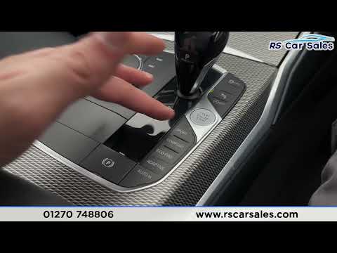 BMW 320D M SPORT | RS Car Sales YC69