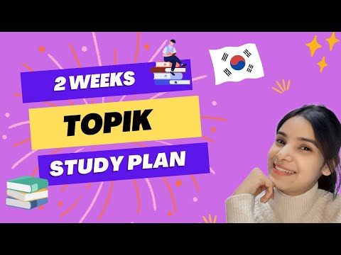 TOPIK exam | experience and tips as a first timer