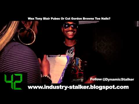 60 Second Stalker Madness-Flirta D