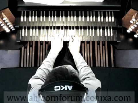 42rp - 28.Präludium in G - Moritz Brosig (1815-1887)