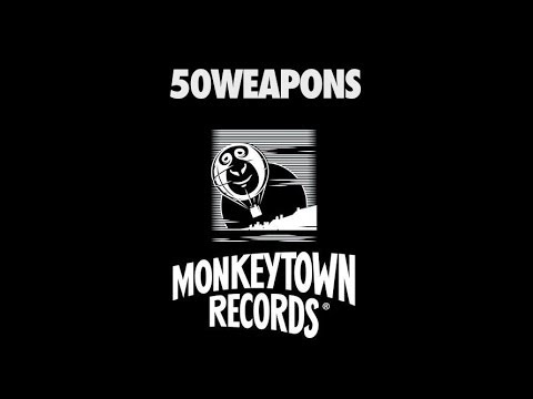 50Weapons & MonkeyTown Records - Mixed By Modeselektor - Tsugi Sampler 44