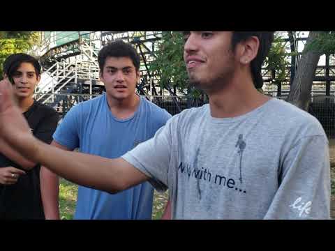 LK VS ALPHA: Semifinal - Venecia Battles Primera Fecha