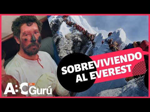 Beck Weathers, Sobreviviendo a la muerte en el monte Everest