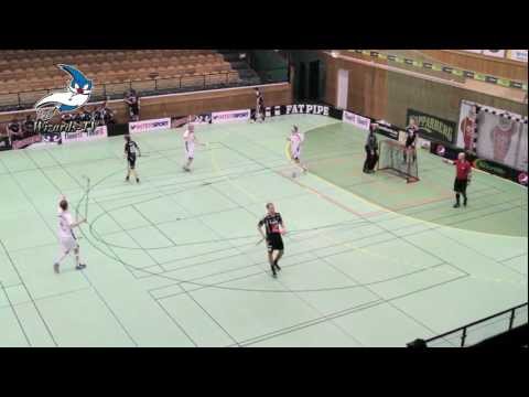 Partille IBS - Sjöstads IF  2012-12-15