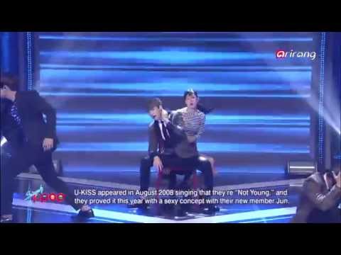 Simply K-Pop - Ep116C11 U-KISS - Quit Playing / 심플리케이팝, 유키스, 끼부리지마