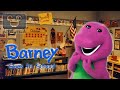 Barney Goes To School Disney Channel S Lunch Box Music Box Block Airing February 15th 1991