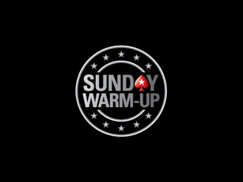 Sunday Warm-Up 10 January 2016: Final Table Replay