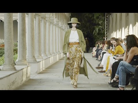Alberta Ferretti | Spring Summer 2022 | Full Show