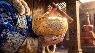 528 Hz | Tibetan Zen Sounds | Removes All Bad Energy, Release Anxiety & Emotional Blockages