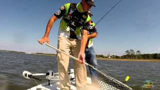 preview picture of video 'Redfish Guys Finish 2nd at Riley Rods Redfish Shootout Series Championship'