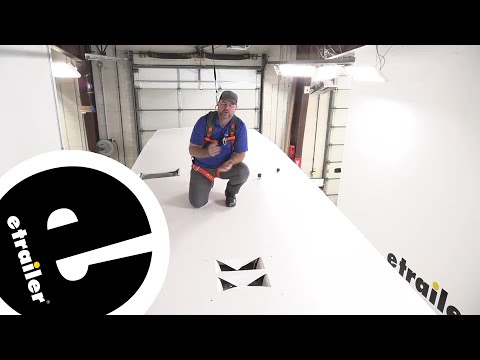 DIY Install: LaSalle Bristol RV Roof Replacement Kit w/ XTRM Membrane on your 2005 K-Z New Vision